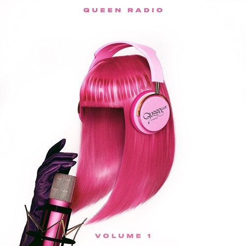 Picture of QUEEN RADIO:VOLUME 1(3LP)  by NICKI MINAJ