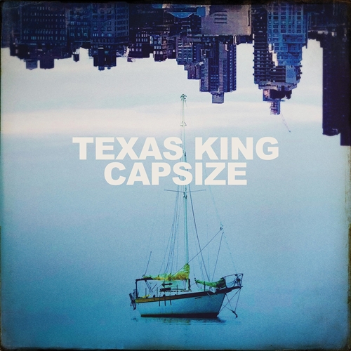 Picture of CAPSIZE(LP)  by TEXAS KING