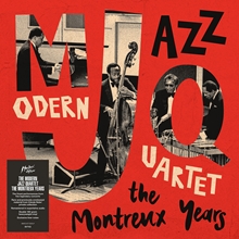 Picture of Modern Jazz Quartet: The Montreux Years (2LP)  by Modern Jazz Quartet