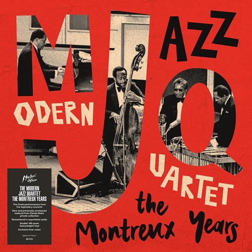 Picture of Modern Jazz Quartet: The Montreux Years (2LP)  by Modern Jazz Quartet