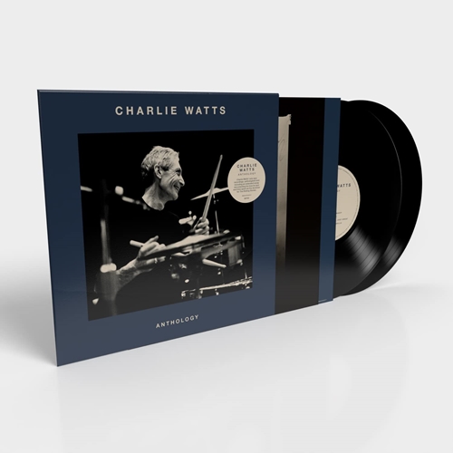 Picture of Anthology (2LP)  by Charlie Watts