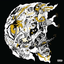 Picture of Evil Friends (White)  by Portugal. The Man