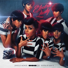 Picture of Electric Lady (2LP)  by Janelle Monae 