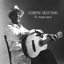 Picture of Yo Vengo Aqui (1LP+1CD)  by Compay Segundo 