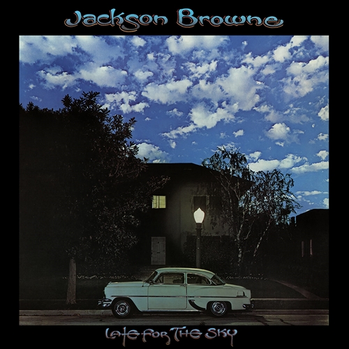 Picture of Late For The Sky  by Jackson Browne