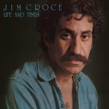 Picture of Life & Times (LTD 180g Blue - 50th Anniversary)  by Jim Croce