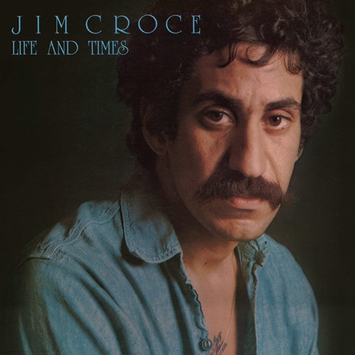 Picture of Life & Times (LTD 180g Blue - 50th Anniversary)  by Jim Croce