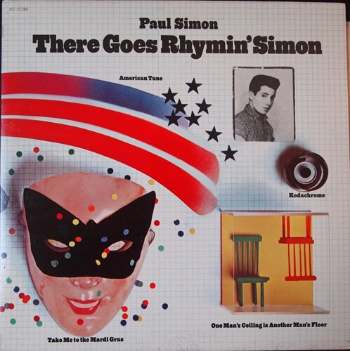 Picture of There Goes Rhymin' Simon (Indie Exclusive Vinyl)  by Paul Simon