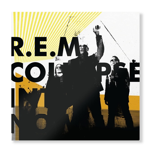 Picture of COLLAPSE INTO NOW(LP) by R.E.M.