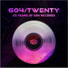 Picture of 604/Twenty (2LP LTD ED Clear Translucent)  by Various Artists