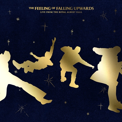 Picture of The Feeling of Falling Upwards (Live From Royal Albert Hall) (2LP)  by 5 Seconds of Summer