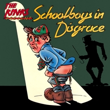 Picture of Schoolboys In Disgrace  by Kinks,The