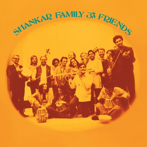 Picture of Shankar Family & Friends (Purple)  by Ravi Shankar