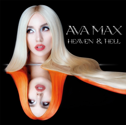 Picture of Heaven & Hell (Crystal Clear)  by Ava Max