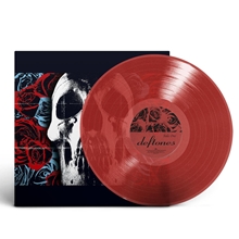 Picture of Deftones (20th Anniversary) [Ruby Red]  by Deftones