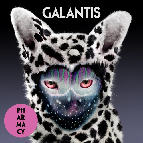 Picture of Pharmacy (2LP Clear)  by Galantis 