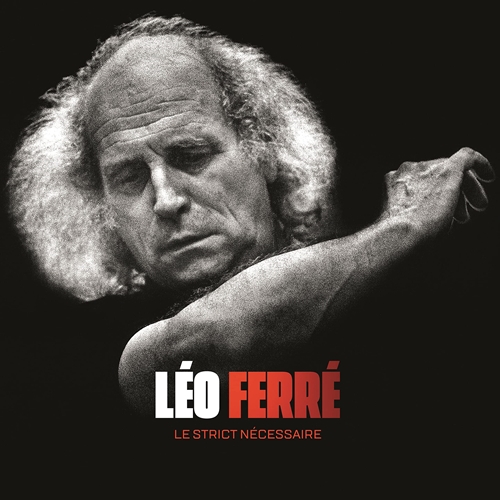 Picture of LES INDISPENSABLES(LP)  by FERRE LEO