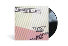 Picture of LIVE! BOOTLEG(2LP)  by AEROSMITH