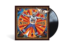 Picture of NINE LIVES(2LP)  by AEROSMITH