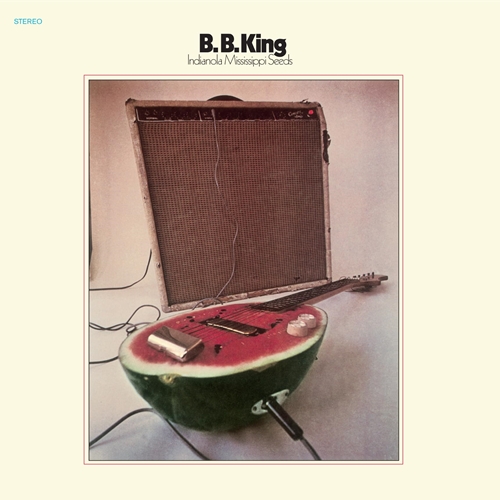 Picture of INDIANOLA MISSISSIPPI S(LP  by B. B. KING