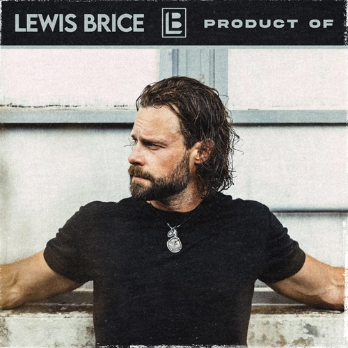 Picture of PRODUCT OF(LP)  by LEWIS BRICE