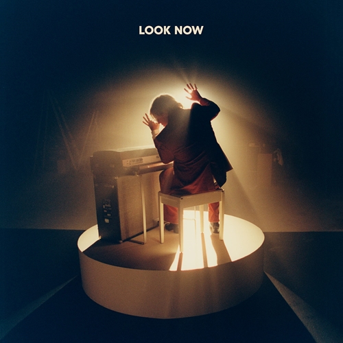 Picture of LOOK NOW(LP)  by OSCAR LANG