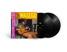 Picture of MASEGO(2LP)  by MASEGO