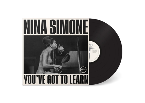 Picture of YOU'VE GOT TO LEARN(LP)  by NINA SIMONE