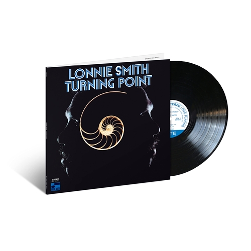 Picture of TURNING POINT(LP)  by LONNIE SMITH