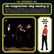 Picture of TEMPTATIONS SING SM,THE(LP  by TEMPTATIONS,THE