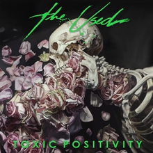 Picture of TOXIC POSITIVITY(2LP)  by THE USED