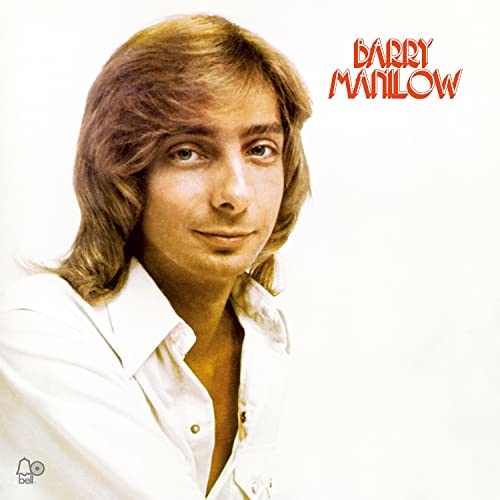 Picture of Barry Manilow (Smokey Coloured Vinyl)  by Barry Manilow