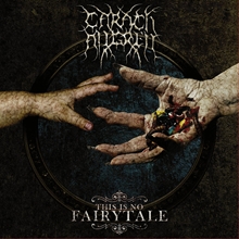 Picture of This Is No Fairytale (Ltd. Moss Green Vinyl Gatefold Lp)  by Carach Angren