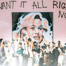 Picture of I Want It All Right Now  by Grouplove