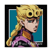 Picture of Jojo'S Bizarre Adventure: Golden Wind (Original Motion Picture Soundtrack)  by Yugo Kanno