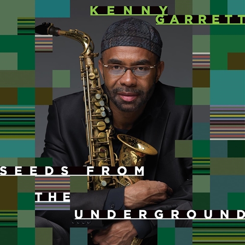 Picture of Seeds From The Underground  by Kenny Garrett