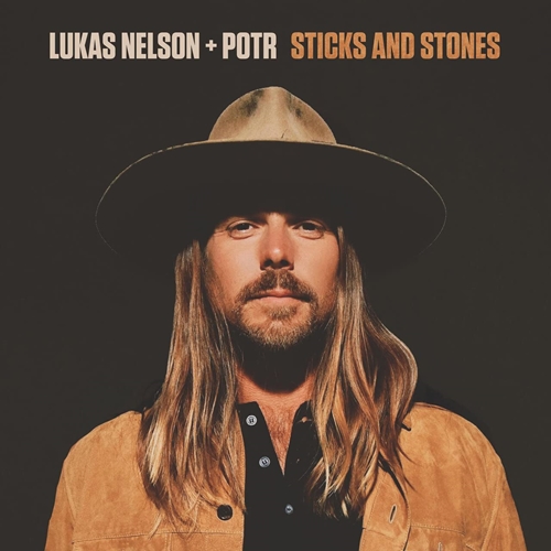 Picture of Sticks And Stones by LUKAS NELSON AND PROMISE OF THE REAL