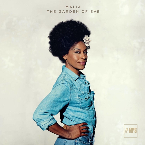 Picture of The Garden Of Eve (Limited & Numbered Pink Vinyl)  by Malia