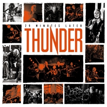 Picture of 29 Minutes Later (12inch Maxi Single)  by Thunder