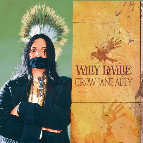 Picture of Crow Jane Alley  by Willy Deville