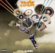 Picture of Lazarus (Orange)  by Travie McCoy