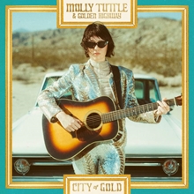 Picture of City of Gold (Blue)  by Molly Tuttle & Golden Highway