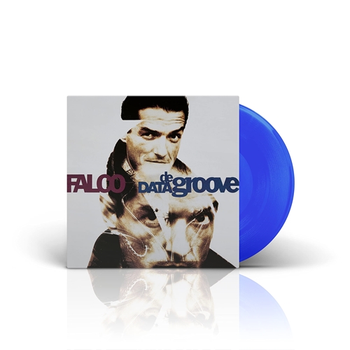 Picture of Data De Groove (Transparent Blue)  by Falco