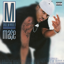 Picture of Harlem World (Blue)  by Mase