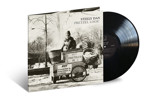 Picture of PRETZEL LOGIC(LP)  by STEELY DAN