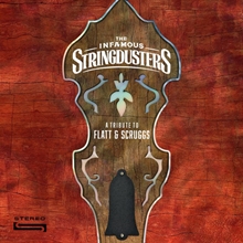 Picture of A TRIBUTE TO FLATT & SC(LP  by INFAMOUS STRINGDUSTERS,THE