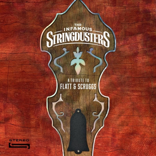 Picture of A TRIBUTE TO FLATT & SC(LP  by INFAMOUS STRINGDUSTERS,THE