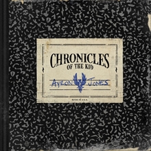 Picture of CHRONICLES OF THE KID(LP)  by AYRON JONES