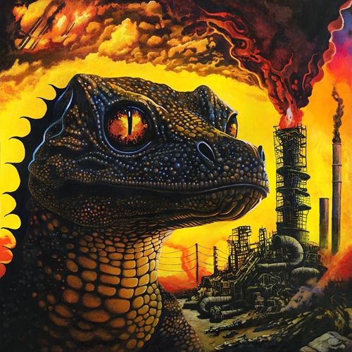 Picture of PETRODRAGONIC APOCALYPSE by KING GIZZARD AND THE LIZARD WIZARD