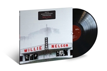 Picture of TEATRO(LP)  by WILLIE NELSON